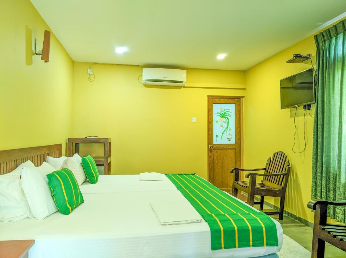 Bed and Breakfast Yala Golden Wild Тиссамахарама Экстерьер фото