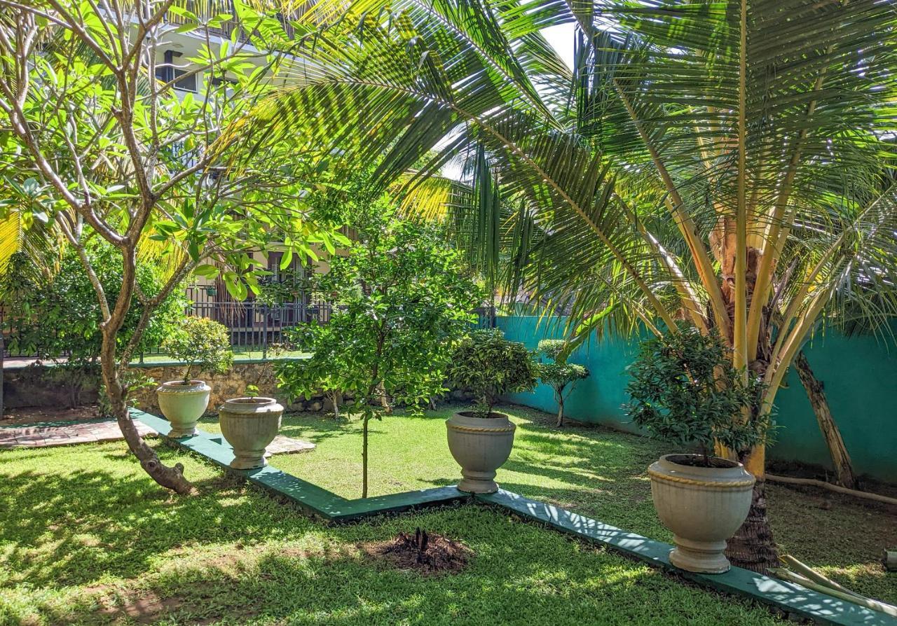 Bed and Breakfast Yala Golden Wild Тиссамахарама Экстерьер фото